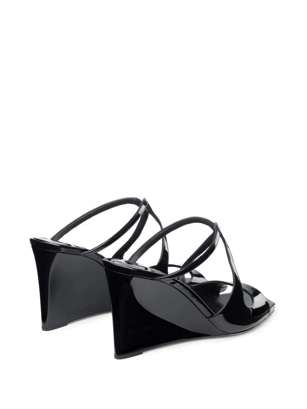 Jimmy Choo Anise 85 wedge sandals - Image 3