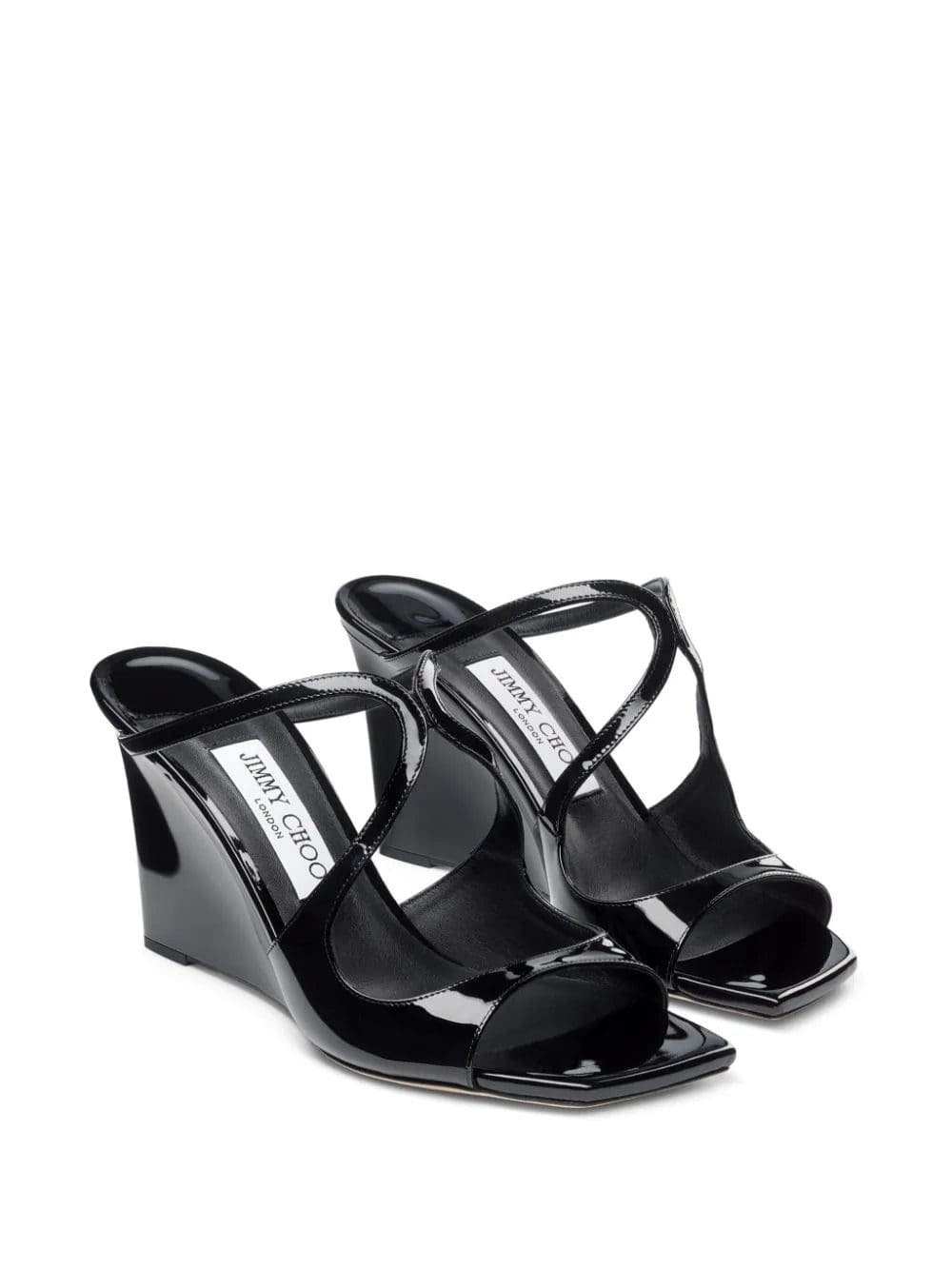 Jimmy Choo Anise 85 wedge sandals - Image 2