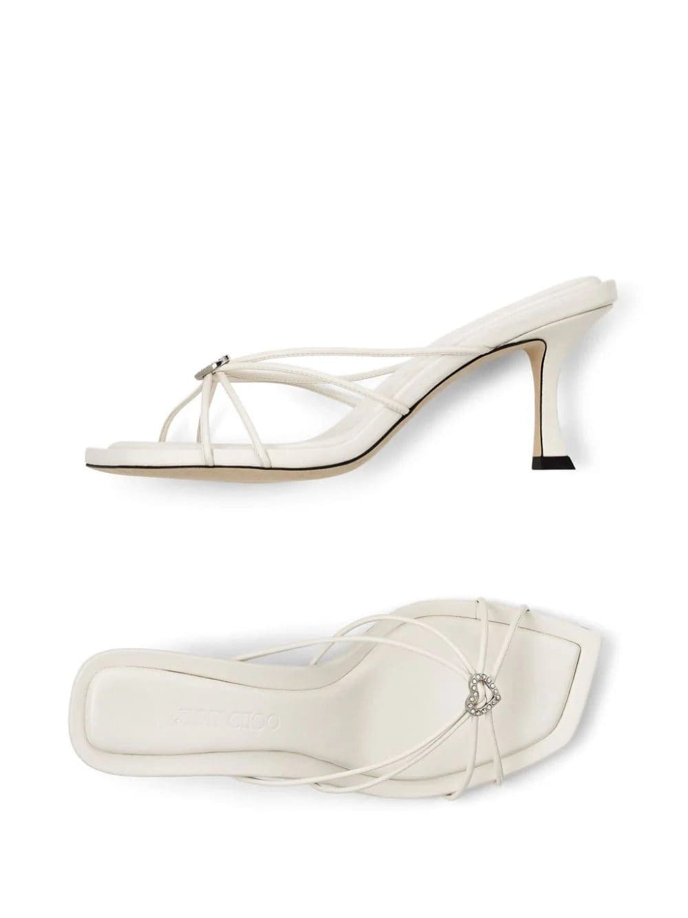 Jimmy Choo Indiya 70mm sandals - Image 4