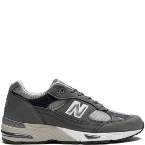 New Balance 991 "Castlerock" low-top sneakers