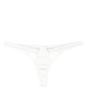 Kiki de Montparnasse  Coquette silk thong