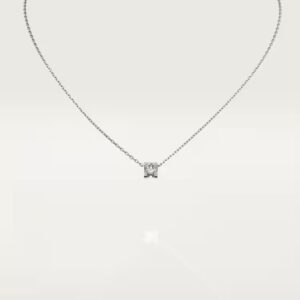 Cartier C de Cartier necklace