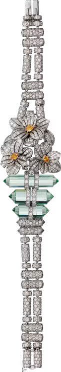 Cartier High Jewelry bracelet