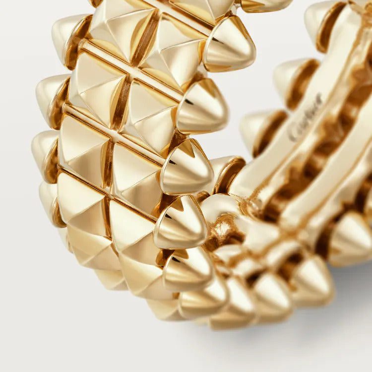 Cartier Clash de Cartier ring, double row - Image 5