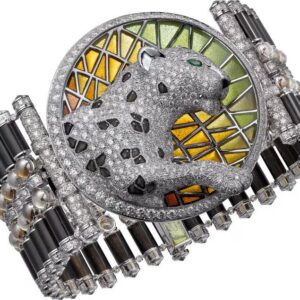 Cartier Panthère de Cartier High Jewelry bracelet