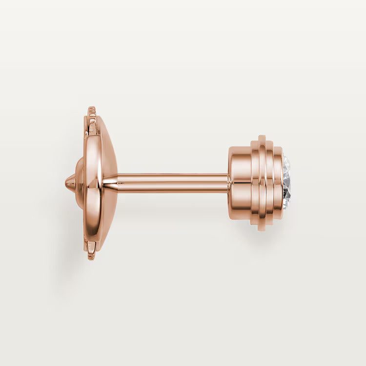 Cartier d'Amour earrings, medium model - Image 4