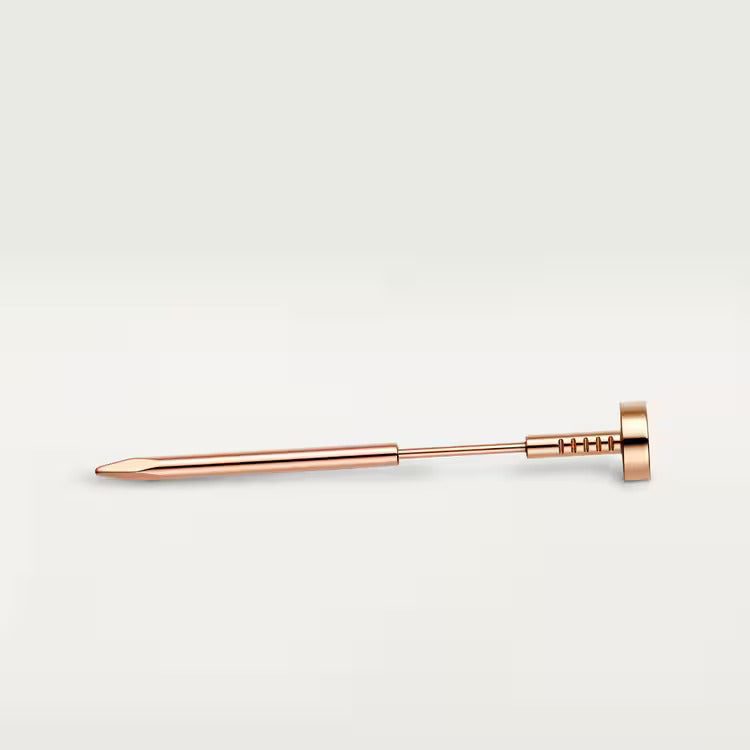 Cartier Juste un Clou tie pin - Image 3