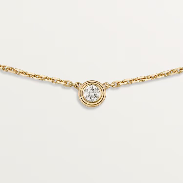 Cartier d'Amour necklace XS - Image 2