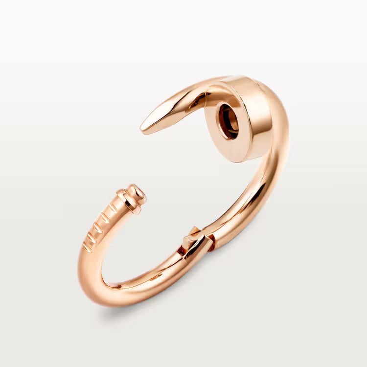 Cartier Juste un Clou cufflinks - Image 4