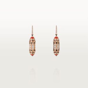 Cartier High Jewelry earrings