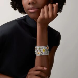 Cartier High Jewelry bracelet