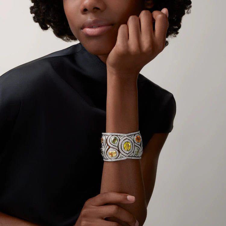 Cartier High Jewelry bracelet