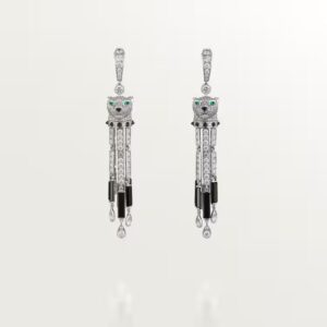 Cartier Panthère de Cartier earrings