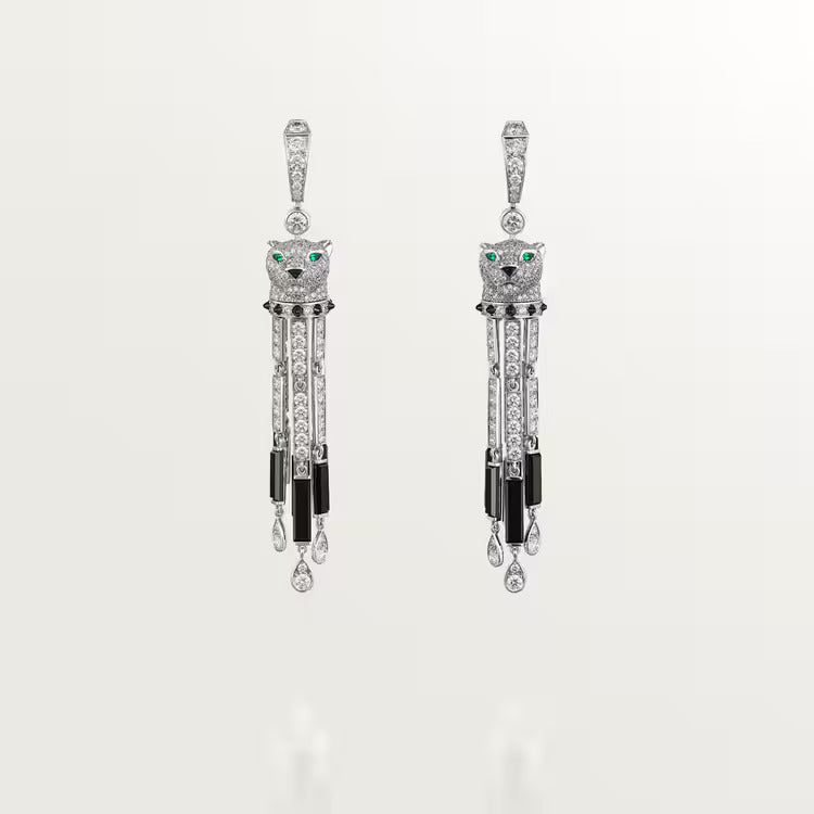 Cartier Panthère de Cartier earrings
