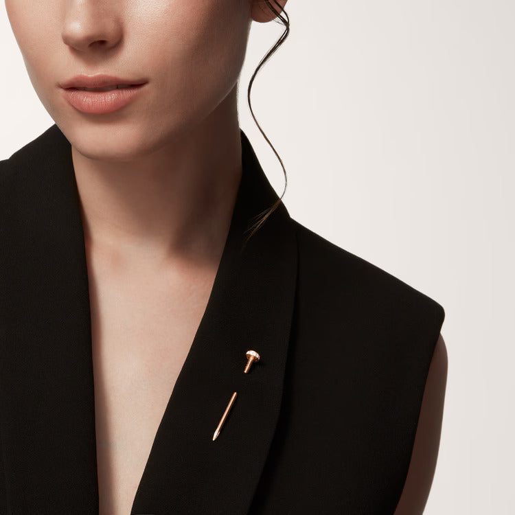 Cartier Juste un Clou tie pin - Image 2