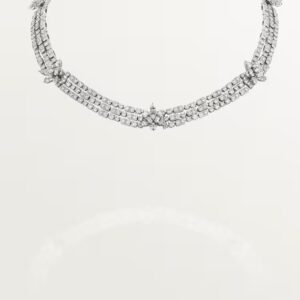 Cartier Diamond Collection Necklace