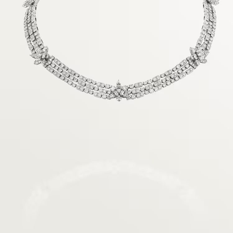 Cartier Diamond Collection Necklace