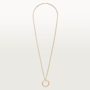 Cartier Juste un Clou long necklace, multiwear, extra-large model