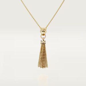 Cartier Panthère de Cartier necklace