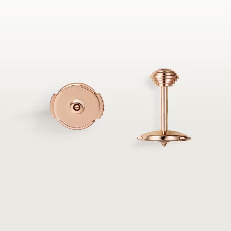 Cartier d'Amour earrings, small model - Image 2