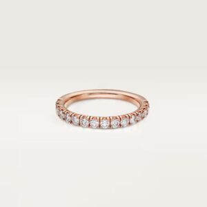 Cartier Étincelle de Cartier wedding band