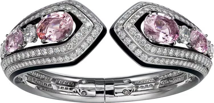 Cartier High Jewelry bracelet