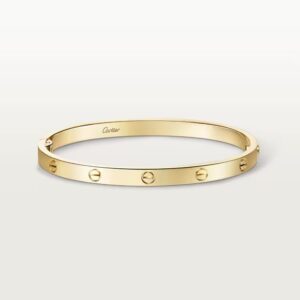 Cartier LOVE bracelet, medium model