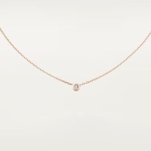 Cartier d'Amour necklace, large model
