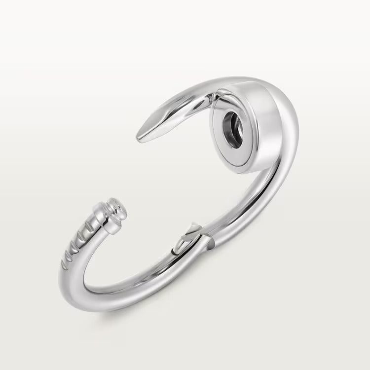 Cartier Juste un Clou cufflinks
