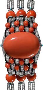 Cartier High Jewelry bracelet