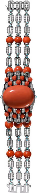 Cartier High Jewelry bracelet