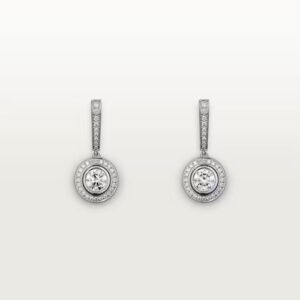 Cartier d'Amour earrings