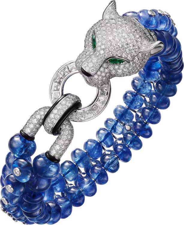 Cartier High Jewelry bracelet