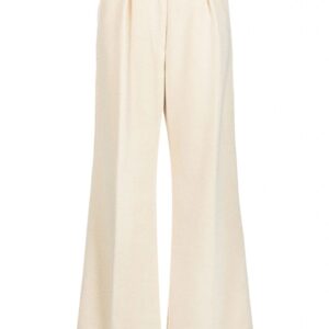 Jacquemus  wide-leg flared trousers