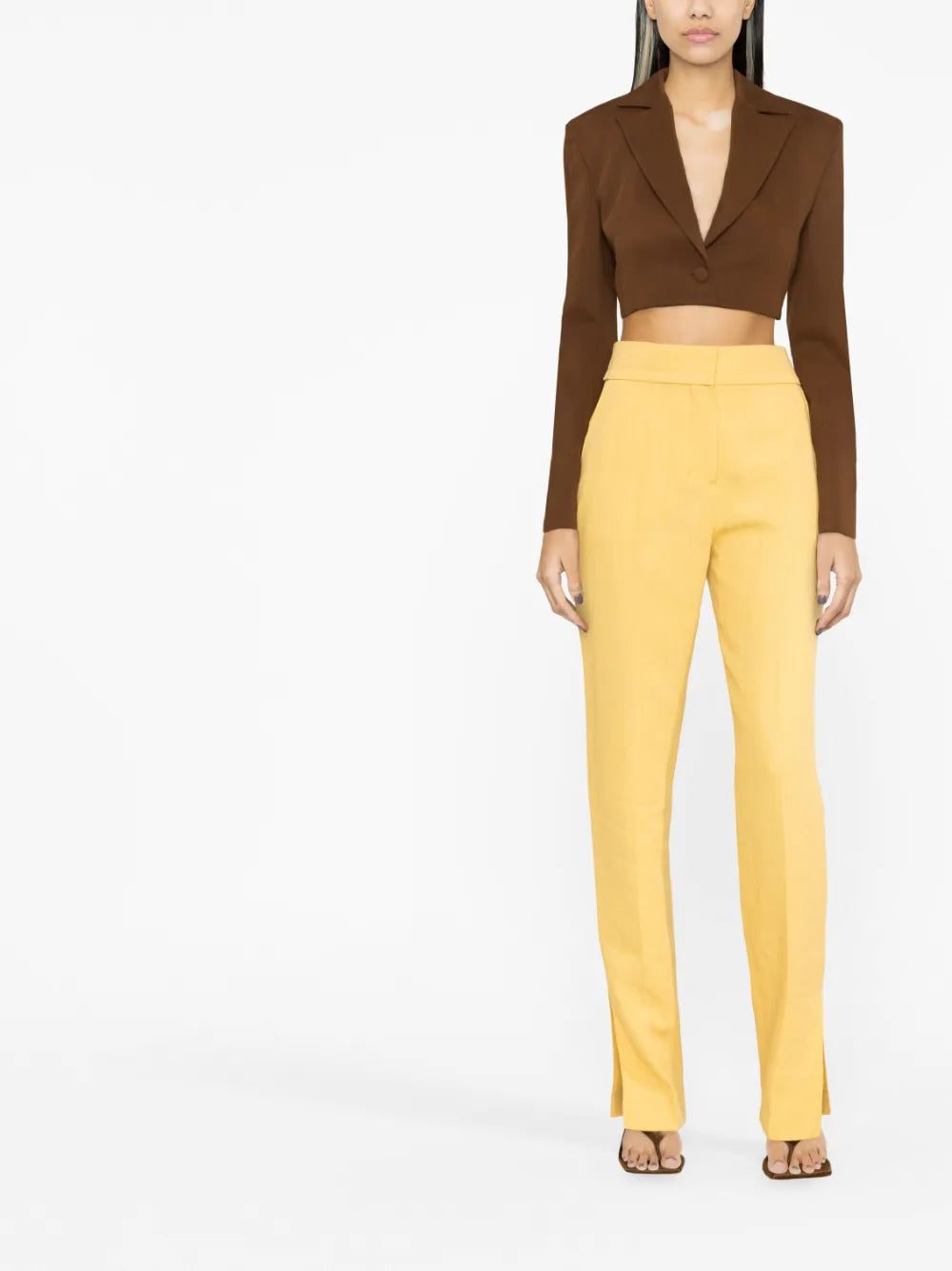 Jacquemus Le pantalon Tibau trousers - Image 2