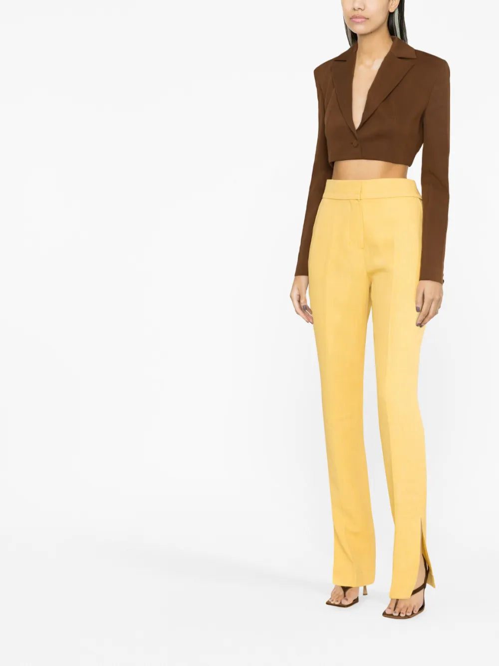 Jacquemus Le pantalon Tibau trousers - Image 4