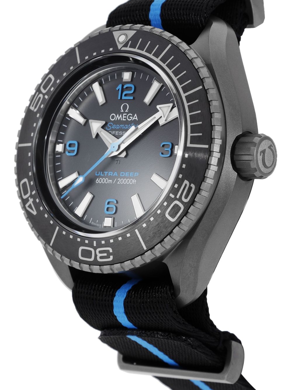 OMEGA 2023 unworn Seamaster Planet Ocean 6000M 45.5mm - Image 3