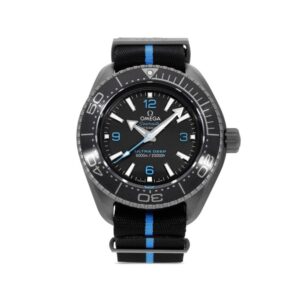 OMEGA 2023 unworn Seamaster Planet Ocean 6000M 45.5mm