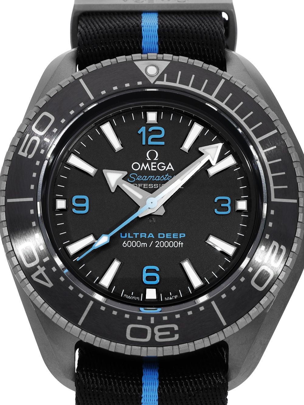 OMEGA 2023 unworn Seamaster Planet Ocean 6000M 45.5mm - Image 2