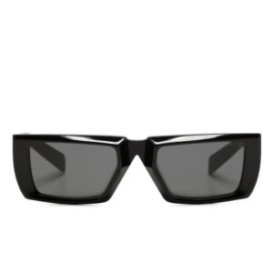 Prada Eyewear Runway rectangle-frame sunglasses