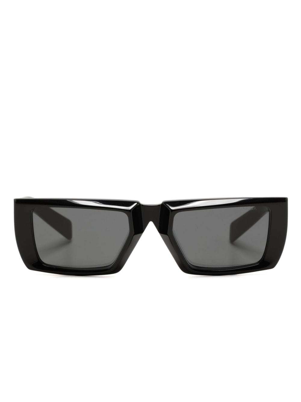 Prada Eyewear Runway rectangle-frame sunglasses