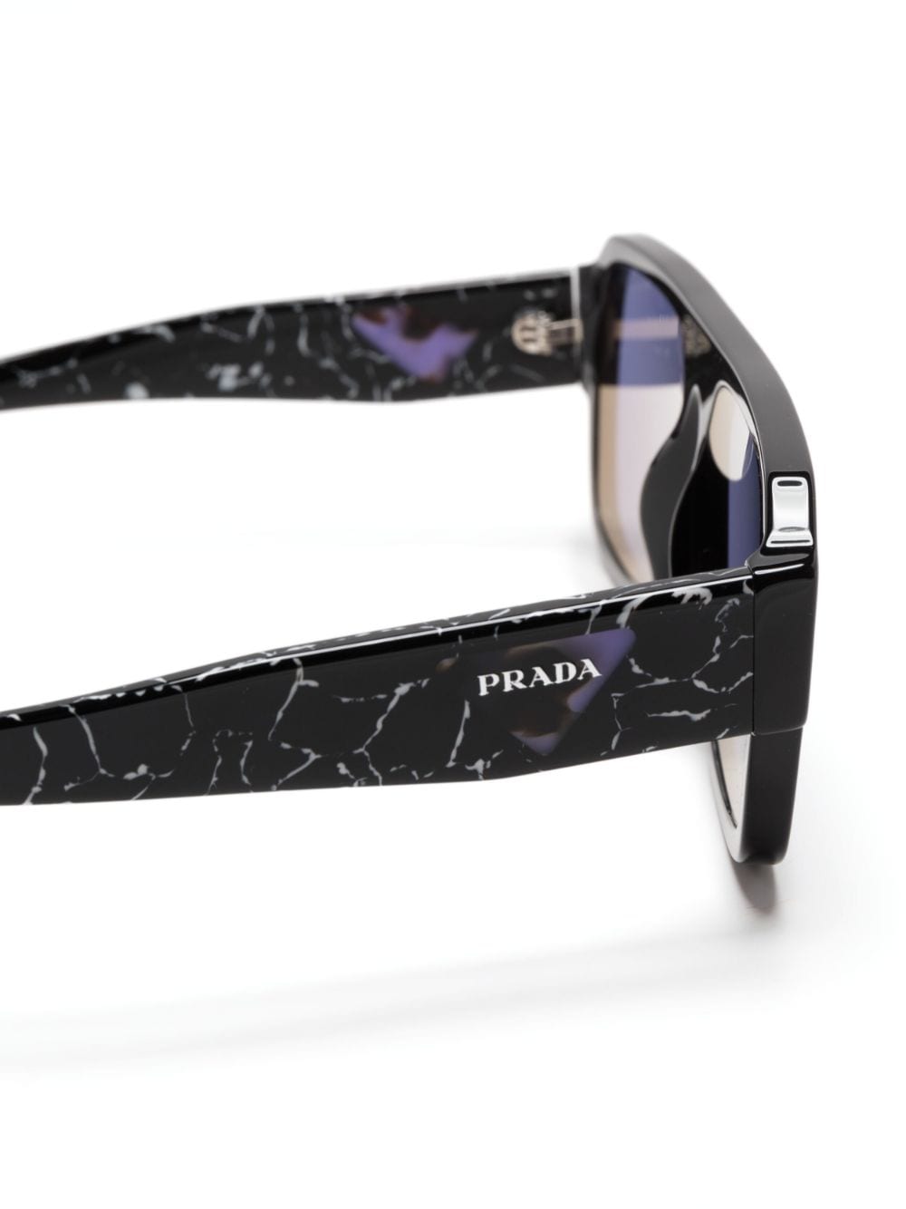 Prada Eyewear pilot-style sunglasses - Image 3