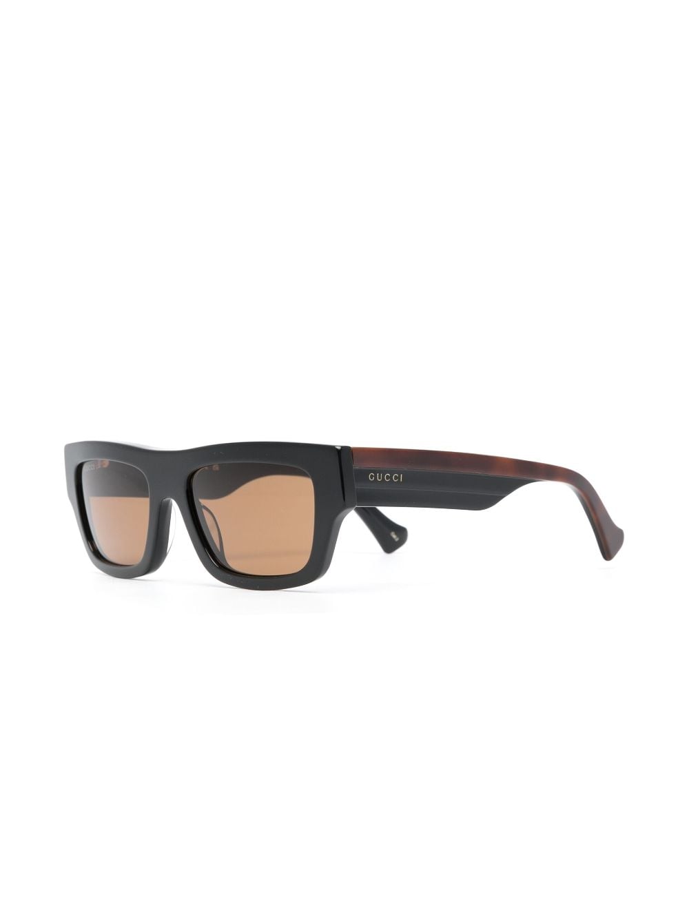 Gucci Eyewear square-frame tinted-lenses sunglasses - Image 2