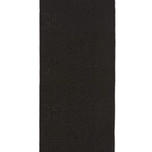 Gucci  GG frayed-brim scarf