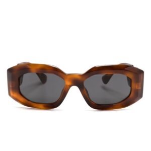 Versace Eyewear Medusa Biggie sunglasses