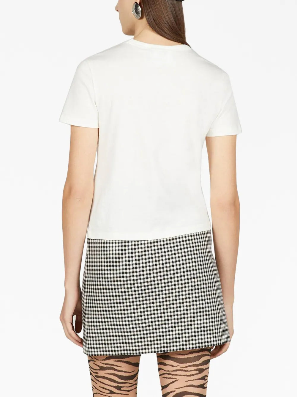 Gucci 1921 Interlocking G cotton T-shirt - Image 4