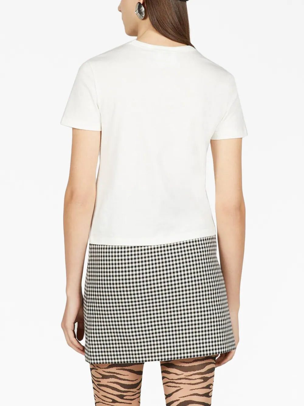 Gucci 1921 Interlocking G cotton T-shirt - Image 4
