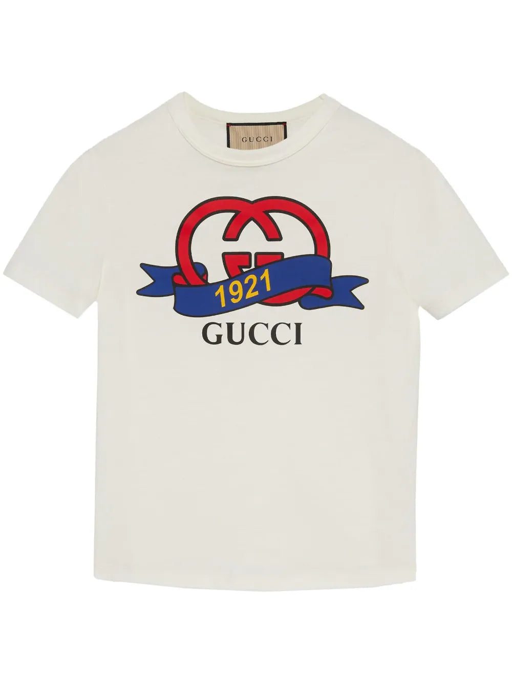 Gucci 1921 Interlocking G cotton T-shirt