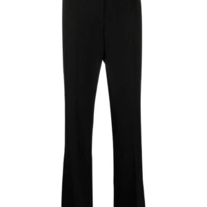 Moschino  high-rise straight-leg trousers