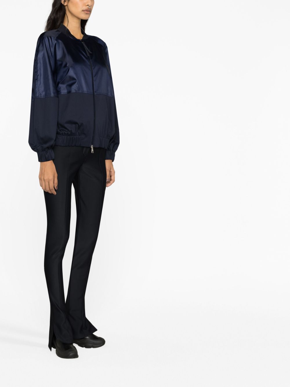 Moncler Gobie bomber jacket - Image 3